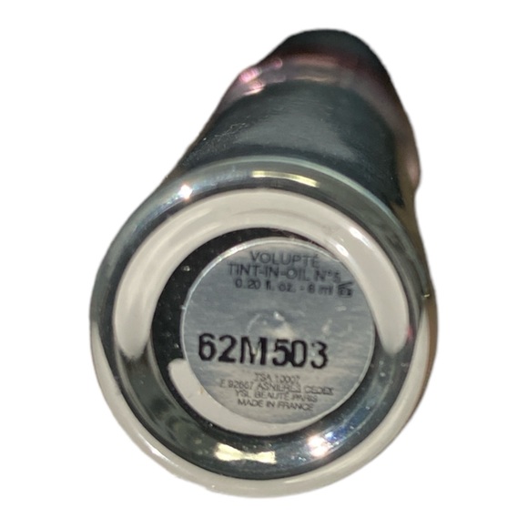 YSL- Volupte tint in oil $23 - Picture 3 of 4